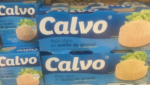Calvo tuna cans