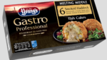 Young's Gastro Professional fish cakes for foodservice