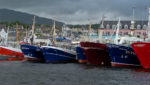 Fishing vessels in Killbegs, Ireland. Credit:
