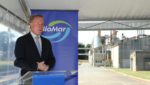 Tasmanian Premier Will Hodgman announces new BioMar feed factory