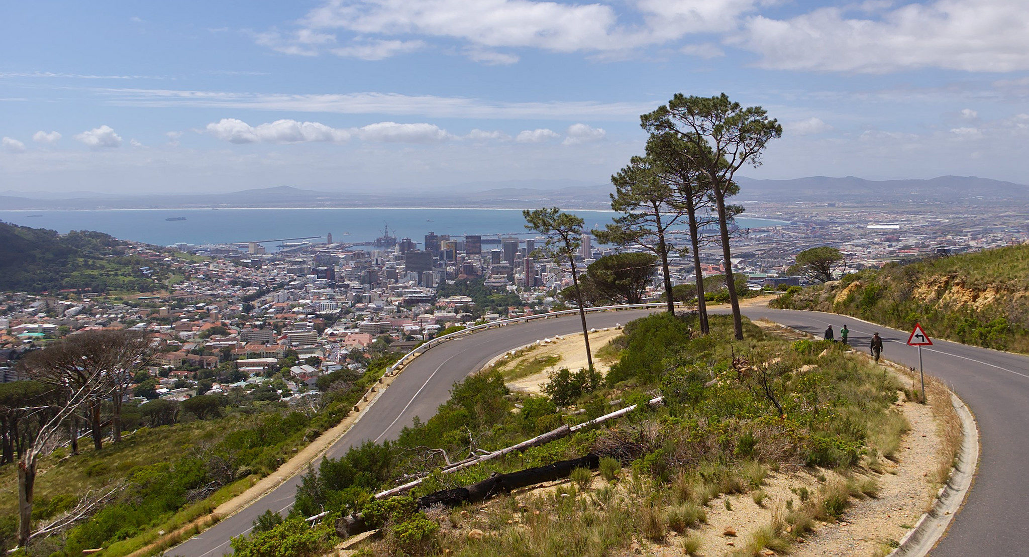 Cape Town. Credit: Rob Oo, Flickr