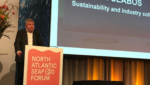 Einar Wathne, CEO of Cargill Aqua Nutrition
