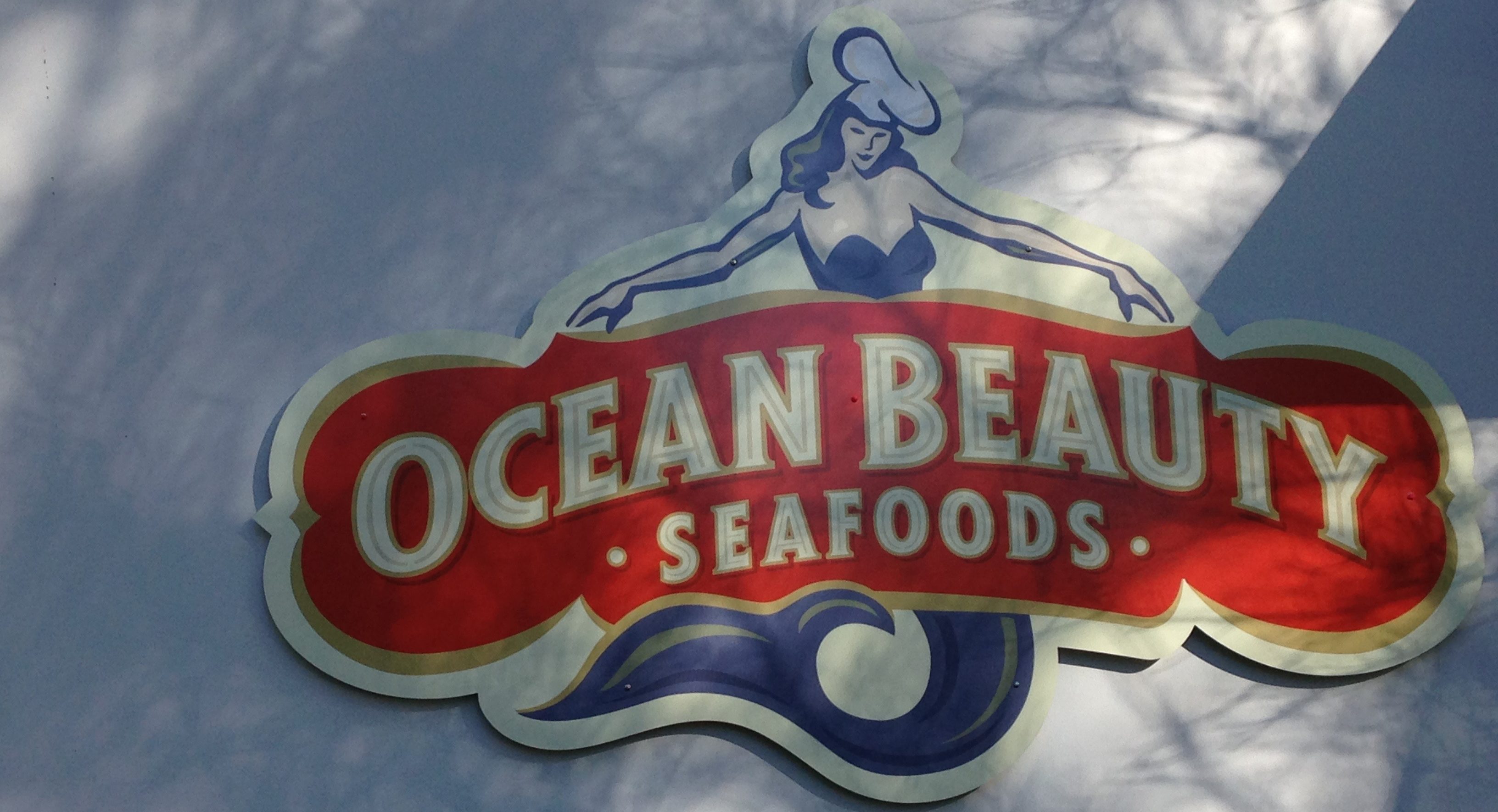 Ocean Beauty logo