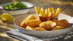 Whitby Seafoods' scampi