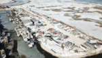 Cape May, New Jersey operations of Atlantic Capes Fisheries