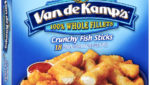 Van de Kamp's fish sticks
