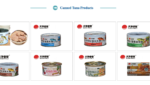 Zhejiang Ocean Family Co. tuna cans
