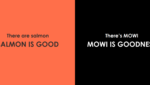 Mowi branding