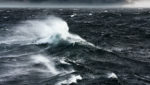 Rough seas. Credit: Oskar Porkka/Shutterstock.com