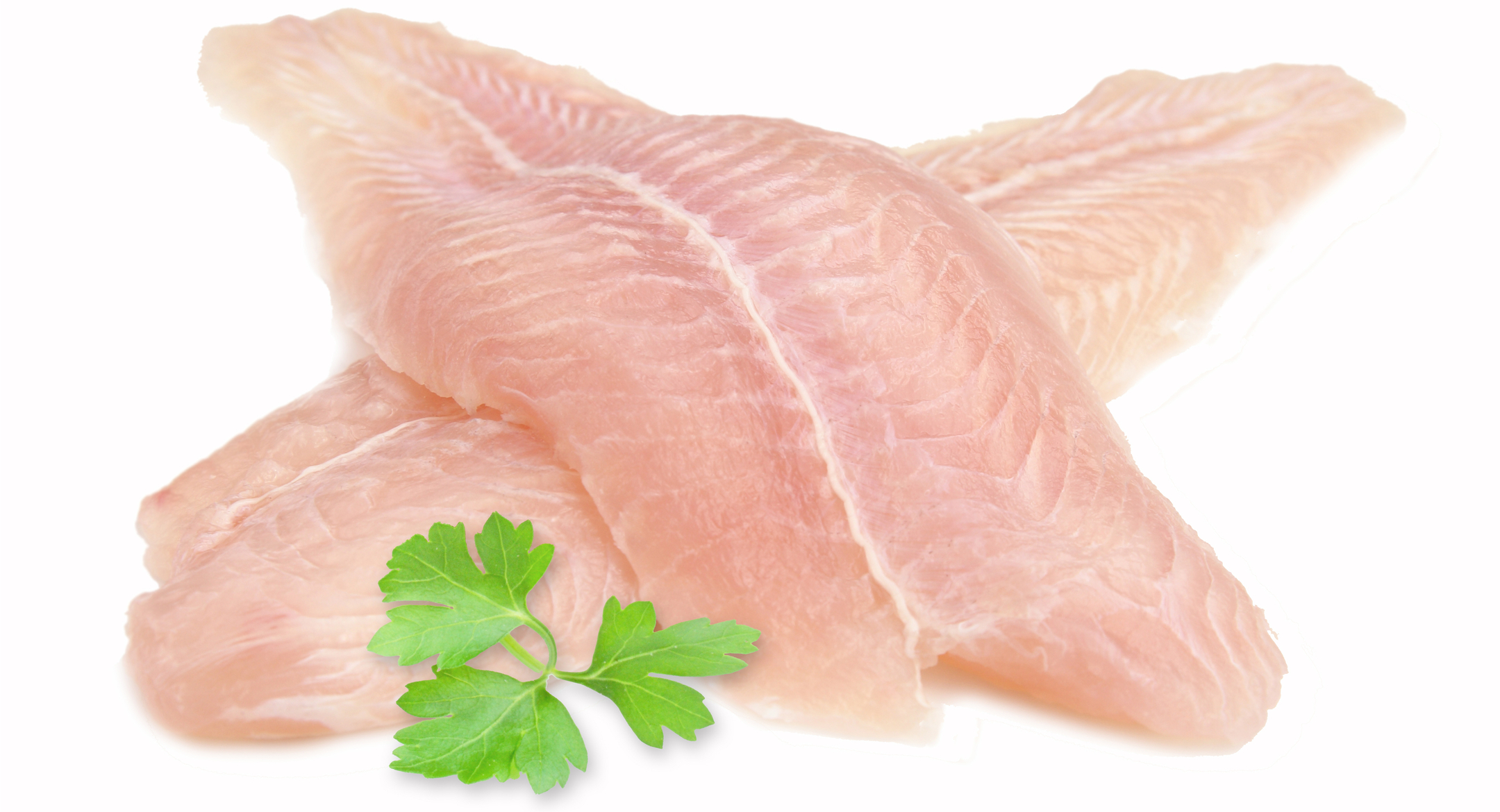  Fillet of pangasius.  Credit: Roobcio/Shutterstock.com