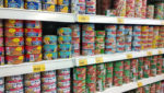 A selection of tinned tuna. Credit: Aisyaqilumaranas/Shutterstock.com