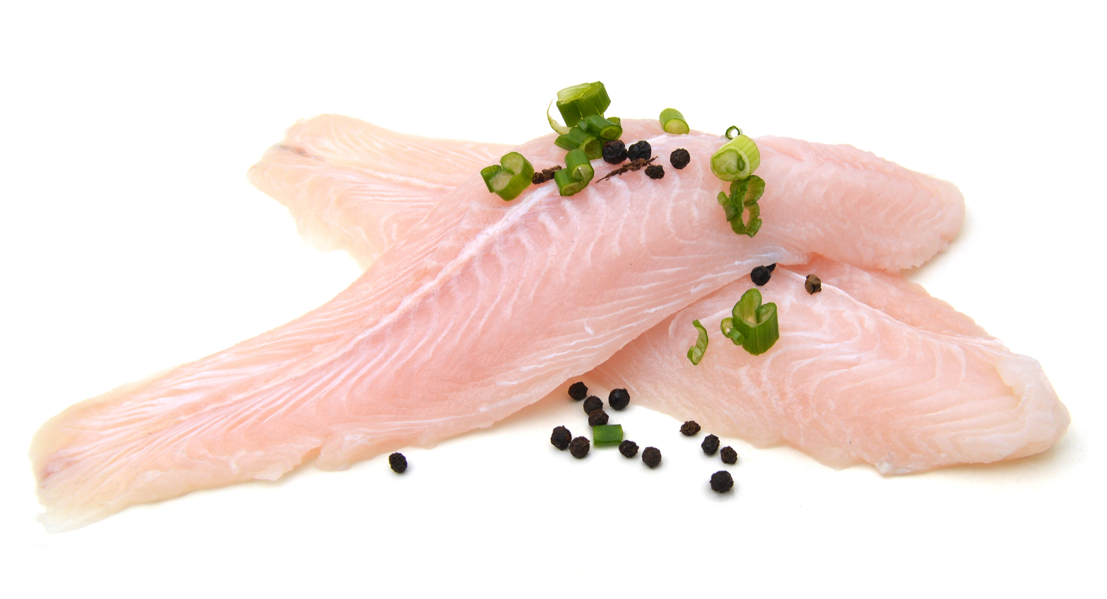 Fresh Pangasius fillet. Credit:Tiger Images/Shutterstock.com