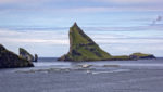 Salmon farm in the Faroe Islands. Credit: photolike/Shutterstock.com