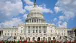 The US Capitol building in Washington, D.C. Credit: Orhan Cam/Shutterstock.com