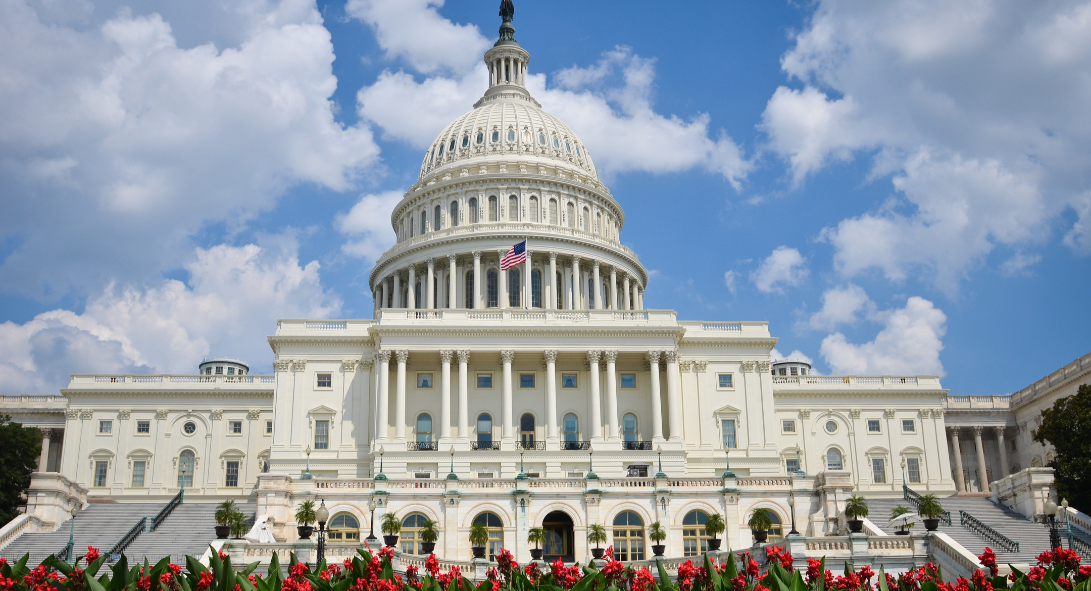  The US Capitol building in Washington, D.C. Credit: Orhan Cam/Shutterstock.com