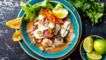 Seafood in a Thai curry. Credit: Larisa Blinova/Shutterstock.com