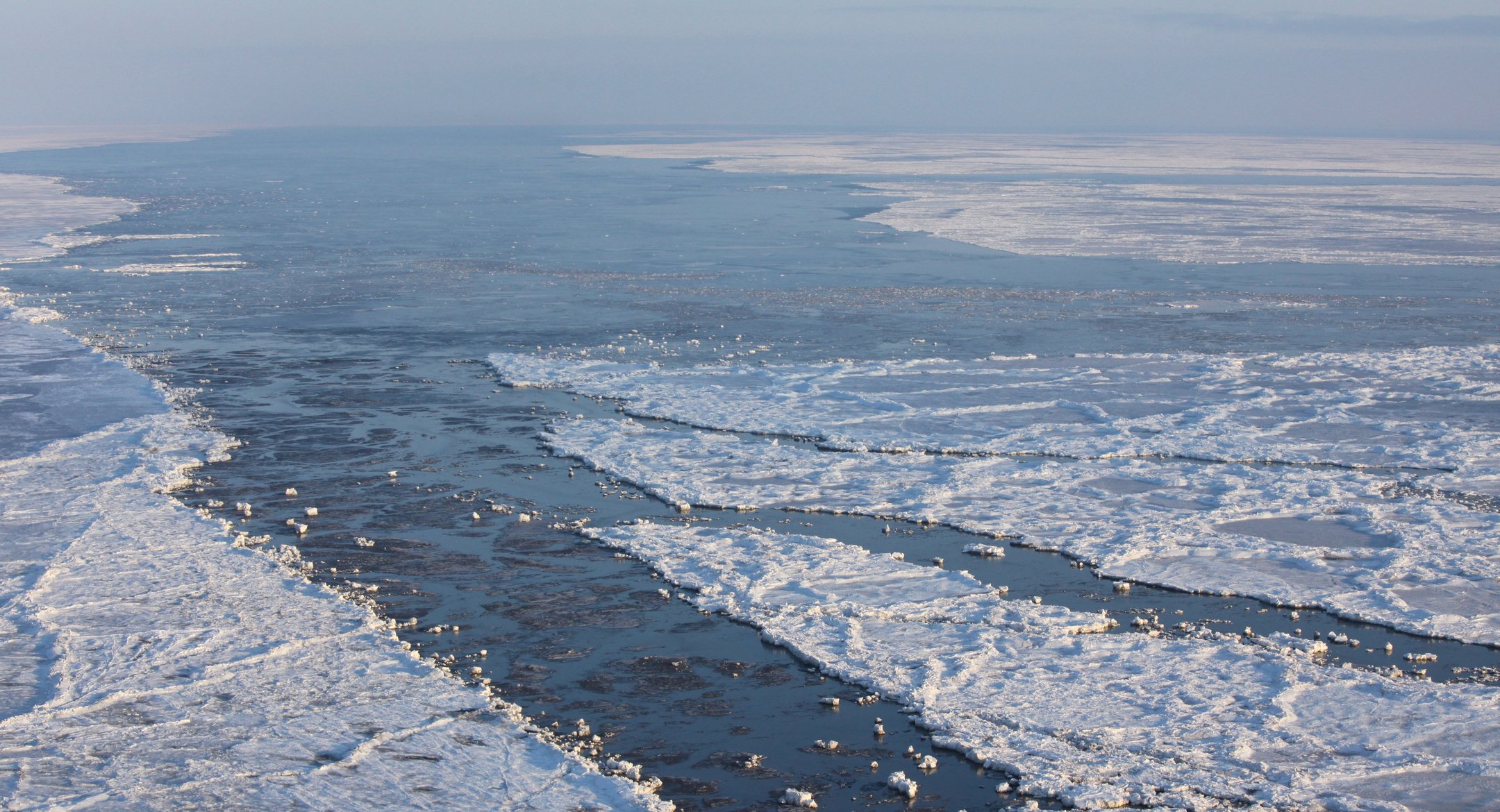 The icy Barents sea. Credit: Vladimir Lugai/Shutterstock.com