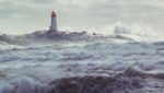 Stormy seas in Canada. Credit: Julie Marshall/Shutterstock.com