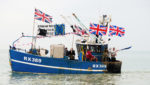 UK fishermen voted strongly in favor of leaving the EU in the UK referendum in 2016. Credit: John Gomez/Shutterstock.com