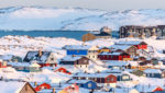 Nuuk, Greenland. Credit: Vadim Nefedoff/Shutterstock.com