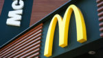 McDonald's restaurant logo. Credit: 8th.creator/Shutterstock.com