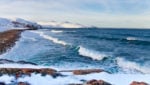 Barents Sea in the Arctic circle. Credit: Rozova Svetlana/Shutterstock.com