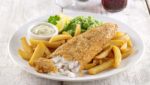 Fish and chips. Credit: Youngs Seafood