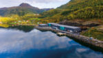 Benchmark's salmon egg production facility in Salten, Norway. Credit: Benchmark