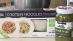Trident Seafoods protein noodles surimi Costco
