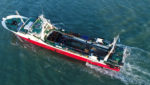 iberconsa red shrimp vessel Argentina
