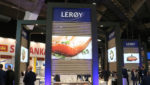 Leroy at Seafood Expo Global 2019. Credit: Miriam Okarimia/Undercurrent News