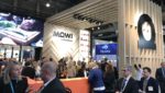 Mowi stand Brussels 2019