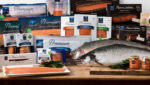 Huon Aquaculture salmon