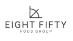 Eight Fifty Food Group logo