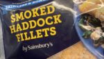 Haddock fillets Sainsbury