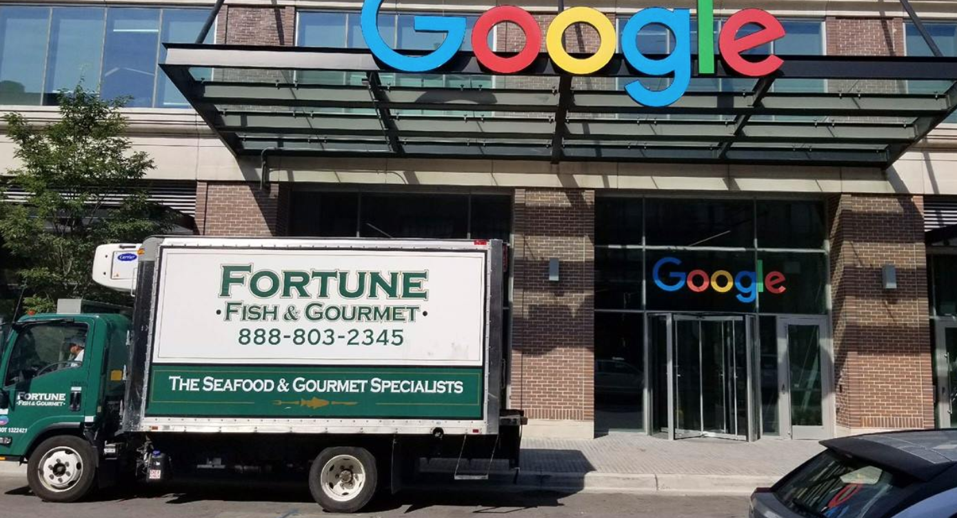 Fortune hires former McLane, Sysco seafood director - Undercurrent News