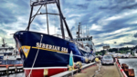 Siberian Sea Aleutian Spray Fisheries Pacific cod longliner
