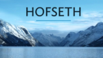 Hofseth International