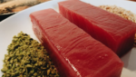 Frime yellowfin tuna