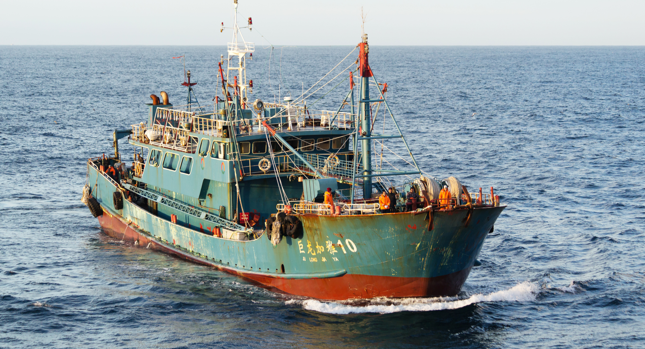 World's largest distant water fishing fleet caught 2.25m metric tons in  2022 - Undercurrent News