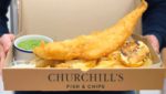 Churchill's Fish & Chips