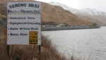 Trident Seafoods took over a 75-year lease in Captains Bay, Unalaska, in February. Bering Shai Marine, a gravel mining company, previously held the lease. Trident confirmed to Undercurrent News it's "advancing plans to build a next-generation processing plant in the Aleutians to replace aging infrastructure in Akutan". Credit: Theo Greenly/KUCB