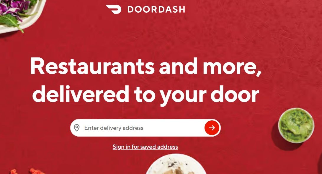 DoorDash buying international food delivery platform in deal
