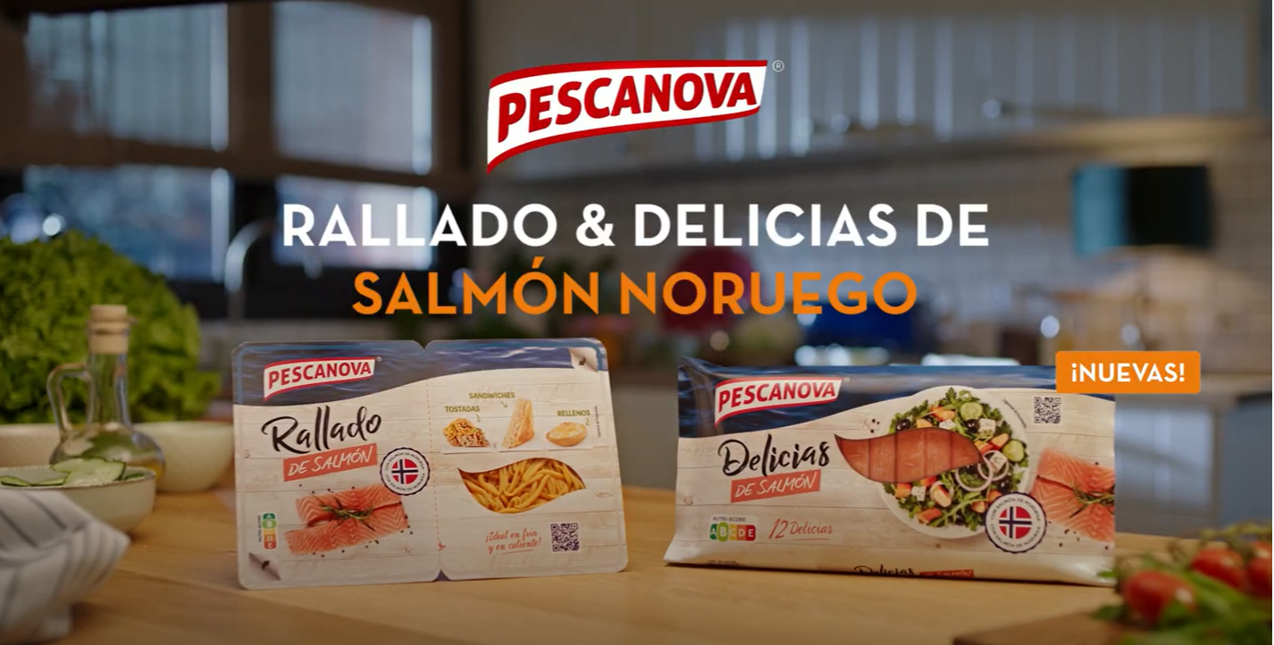 Pescanova brings new Norwegian salmon surimi products to Spanish retailers - Undercurrent News