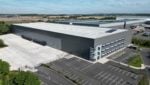 Sykes Seafood's new distribution center in Warrington, UK. Credit: Sykes