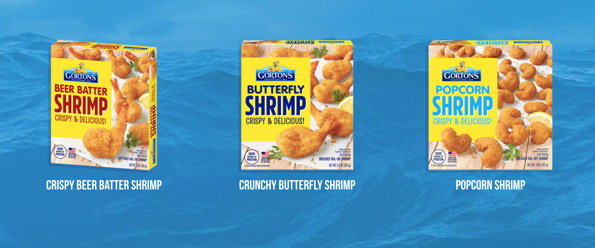 Nissui uses Gorton's brand to sell more shrimp in US retail ...