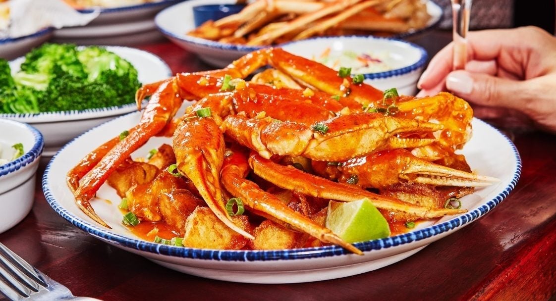 Red Lobster brings back 'Crabfest' for first time in four years