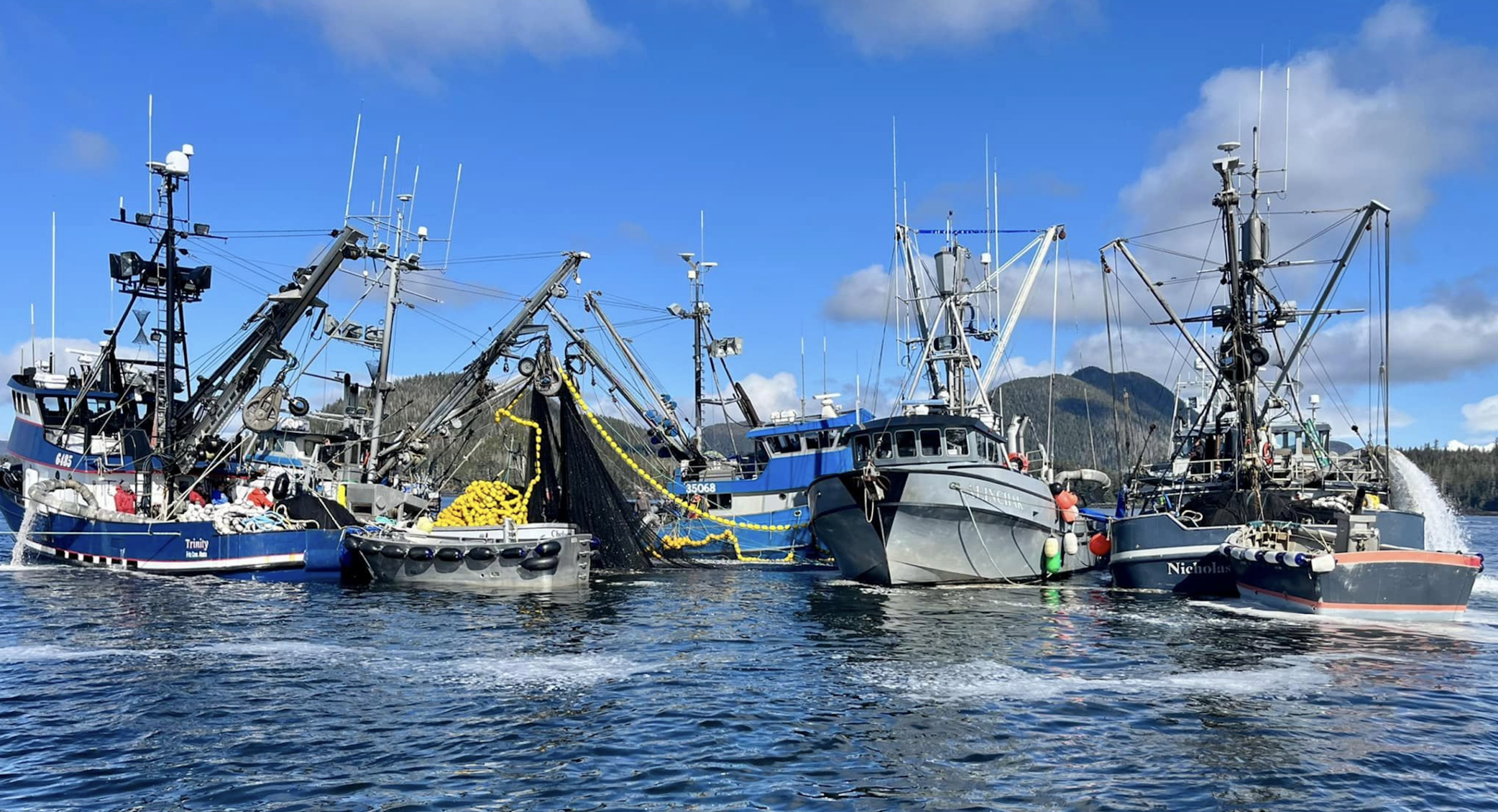 Treading water: DFO's policy on fishing vessel length in NL remains  different than the Maritimes