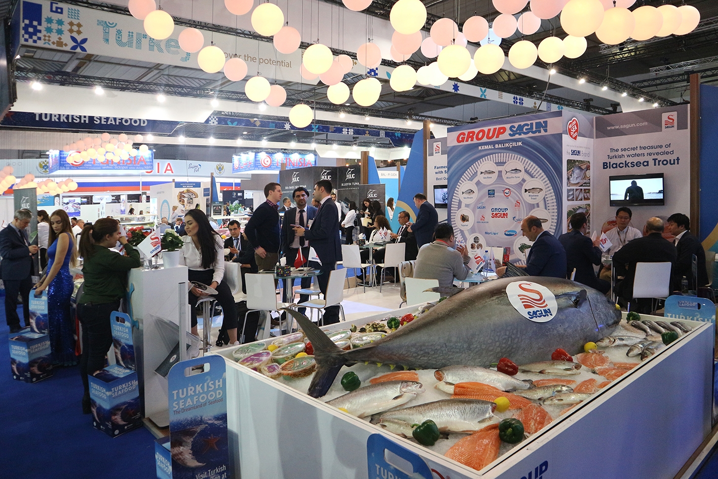 Seafood expo. Сифуд Экспо Евразия. Global Expo.